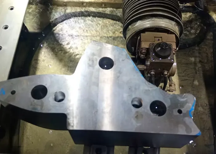 Maquinado CNC